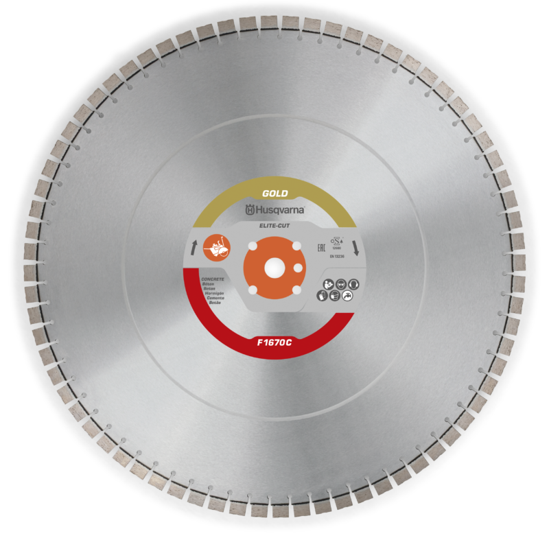 Husqvarna ELITE-CUT™ F1670C