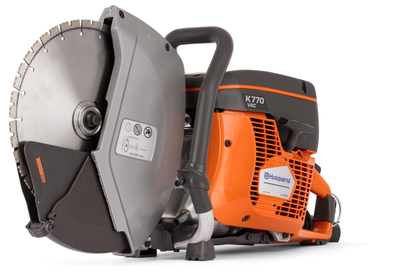 Husqvarna K 770 VAC